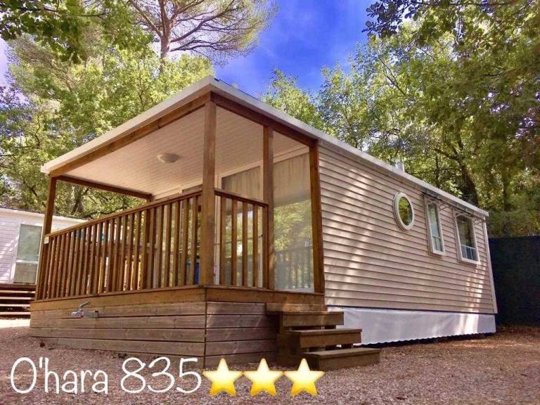 Camping Fuveau