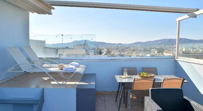 Beautiful holiday apartment with terrace | Suitable for remote work | Dogs allowed — photo 3