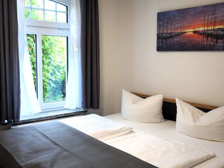 Ferienwohnung Kühlungsborn-West