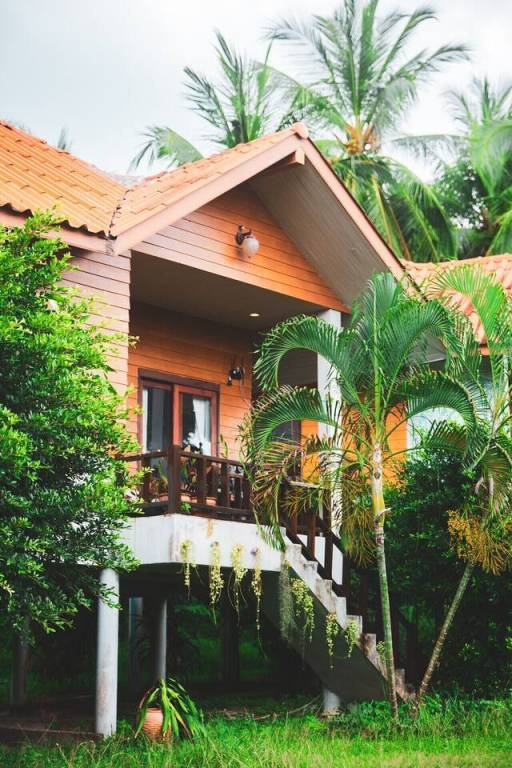 Ferienhaus Ko Pha-ngan
