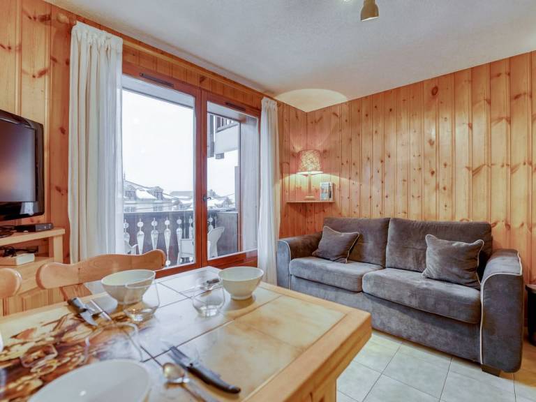 Apartment  Saint-Gervais-les-Bains