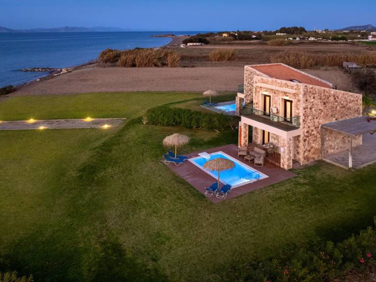 Ferienhaus in Kamiros, Rhodos f&uuml;r max. 5 Personen