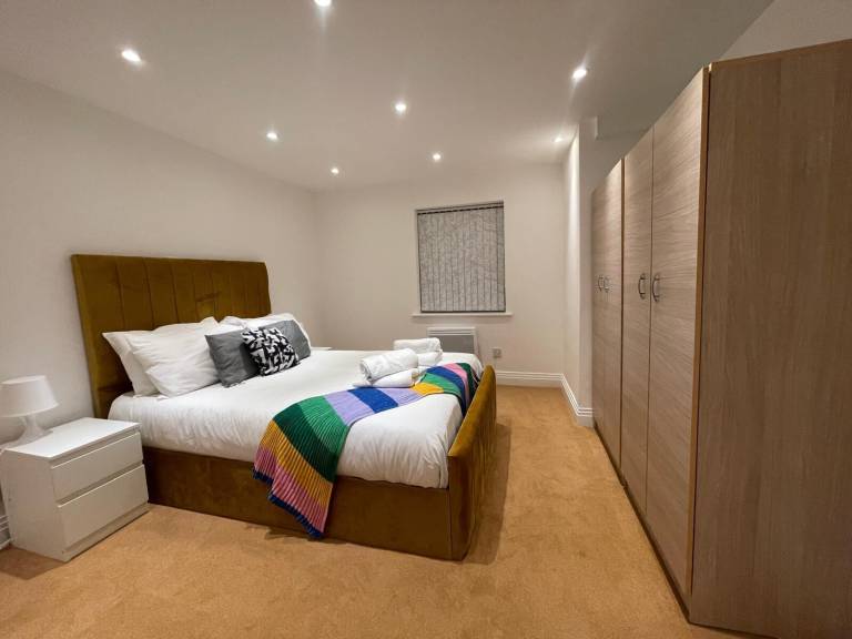 Bed and breakfast West London