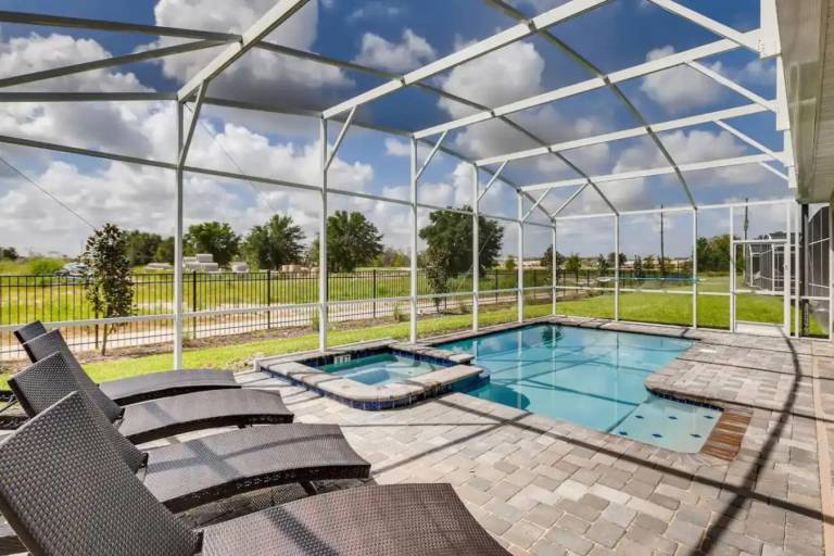 Fully equipped villa with private pool | Pets allowed — photo 5