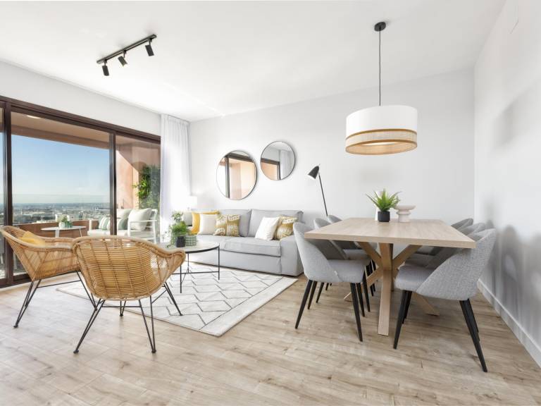 100 m&sup2; Ferienwohnung