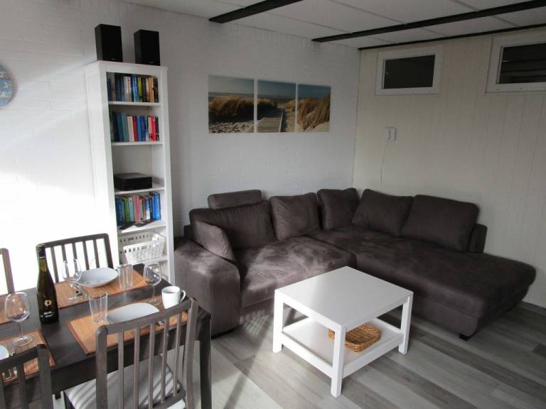 Ferienwohnung Tossens