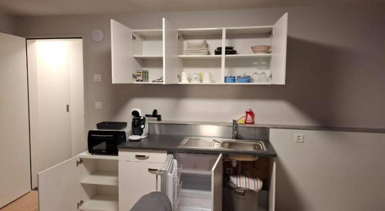 Apartment with sauna — photo 4