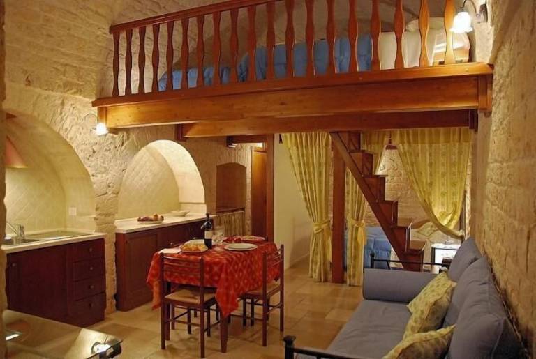 Aparthotel Alberobello