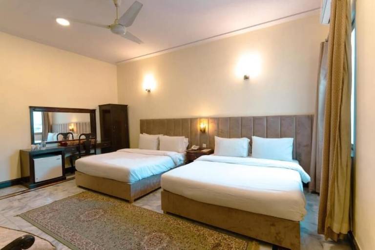 Renaissance Hotels Islamabad