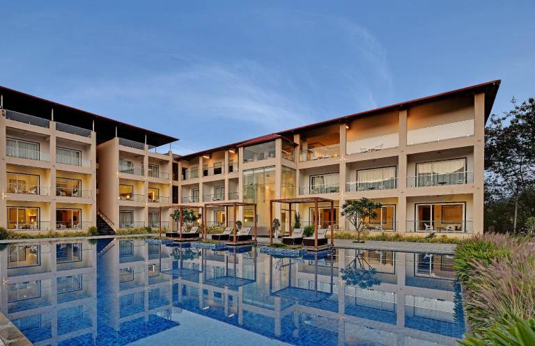 Villa Le Palm - Luxury Resort (3 KM from Fatehsagar Lake) in Udaipur