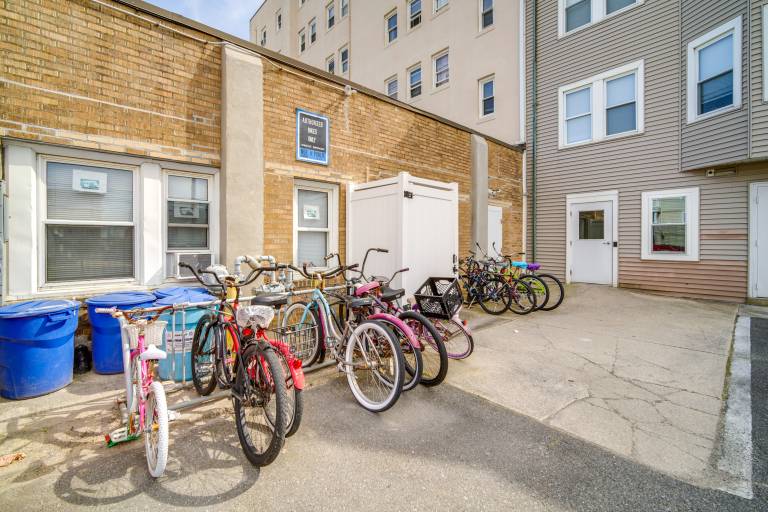 Apartment Ocean City