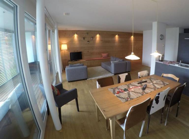 Apartment Davos
