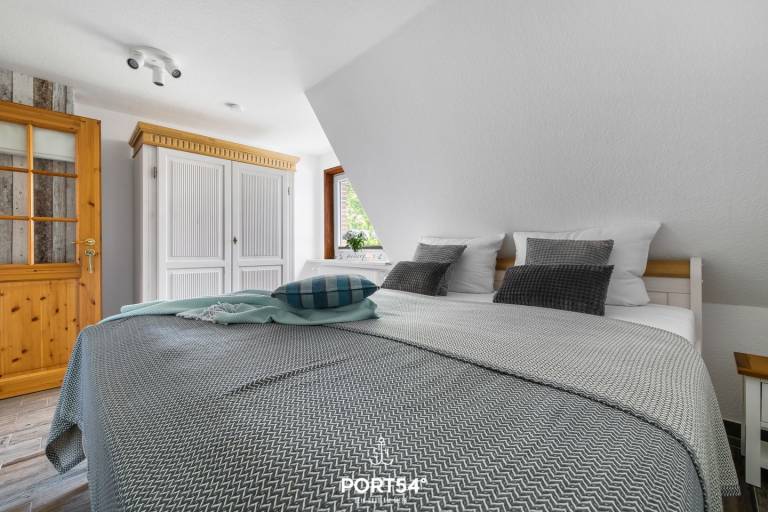 Tolle Ferienwohnung in Büsum nahe Strand und Zentrum für 6 Personen — photo 4