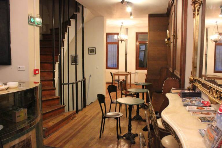 Hostel Istanbul
