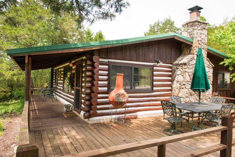 Cabin Branson