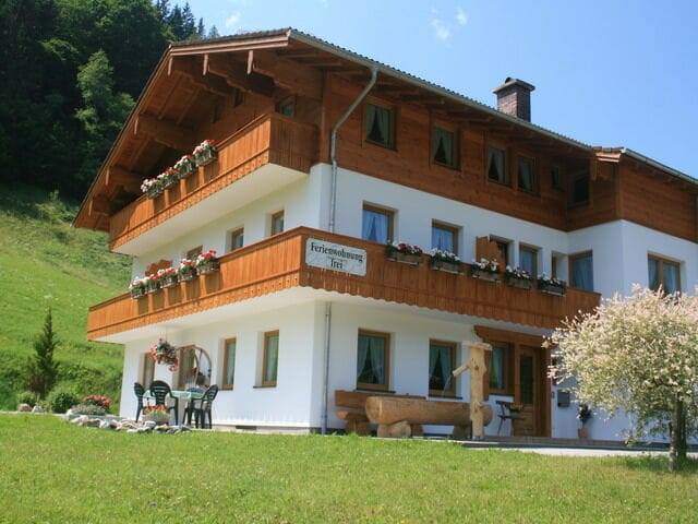 55 M² Apartment ∙ 2 Bedrooms ∙ 4 Guests - Ramsau
