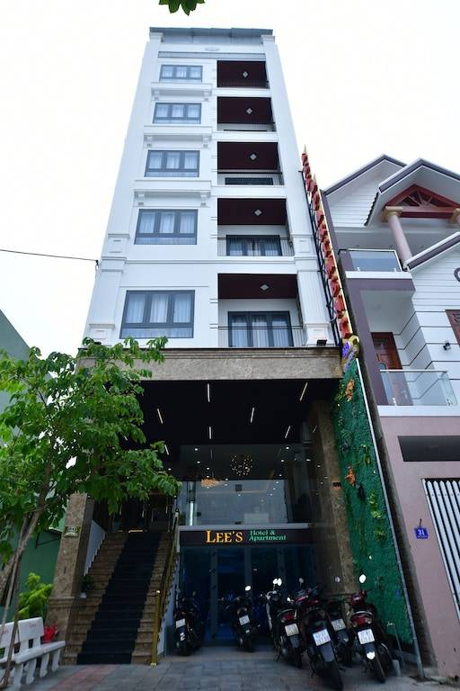 Leilighet  An Hải