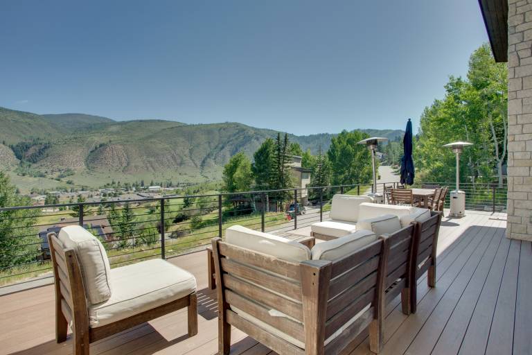 Avon Vacation Rental w/ Hot Tub & Mountain Views! — photo 2