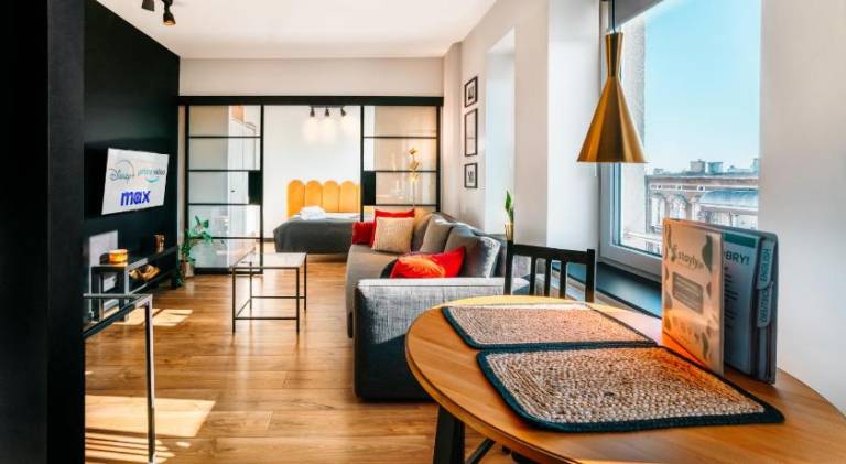Beautiful holiday apartment | Pets are welcome in Szczecin