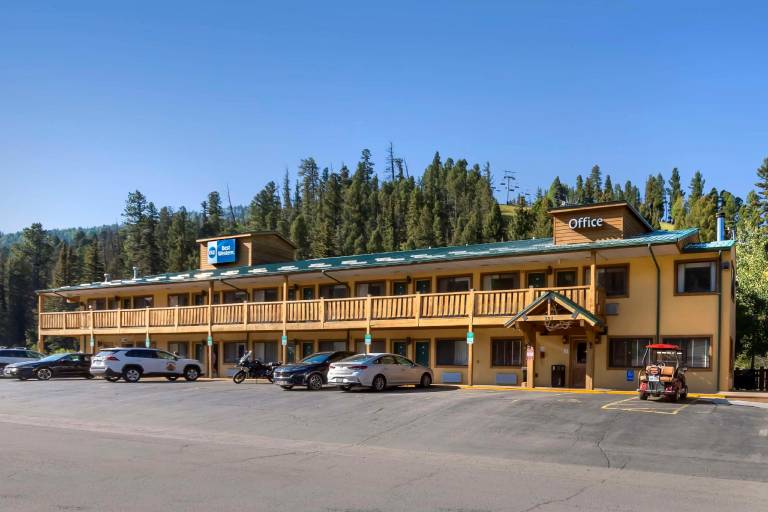 Best Western Rivers Edge in Red River, NM