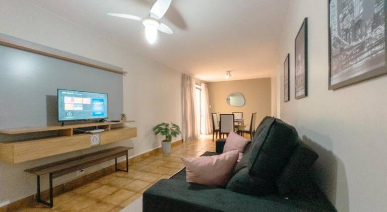 Holiday apartment | Pets allowed in Maringá