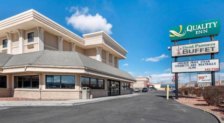 Quality Inn Grand Junction near University in Grand Junction, CO
