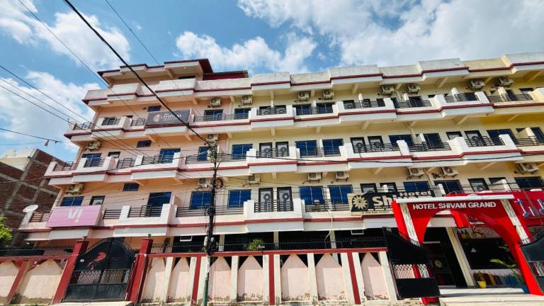 HOTEL SHIVAM GRAND INN