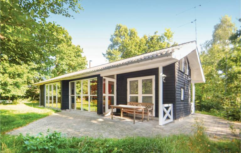 Feriehus Fjellerup Strand