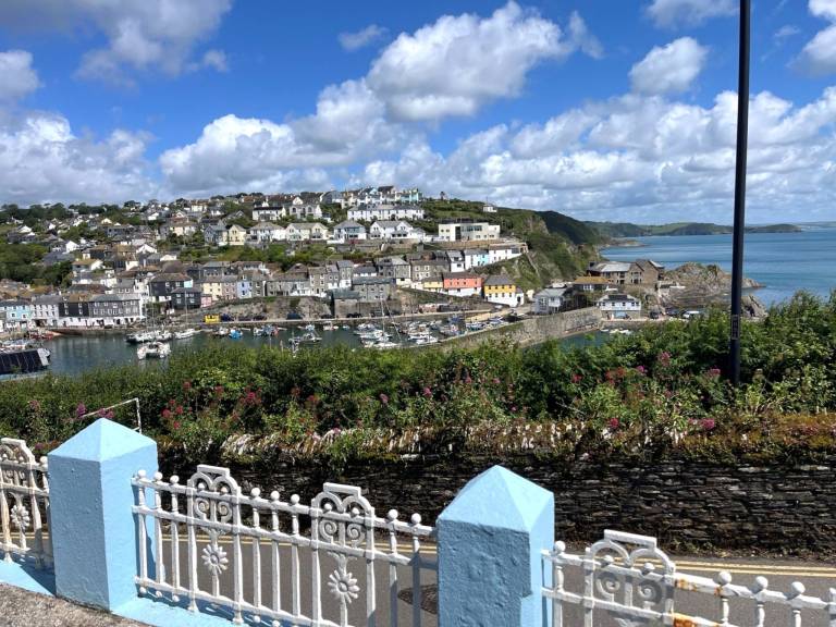 House Mevagissey
