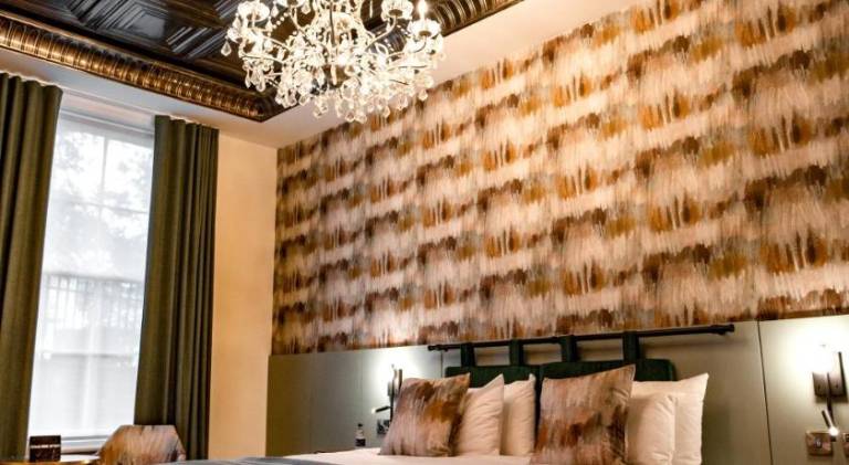 Lace Market Hotel in Nottingham