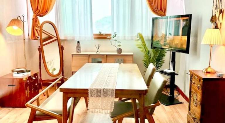 Holiday apartment with 3 rooms for 10 persons — photo 2