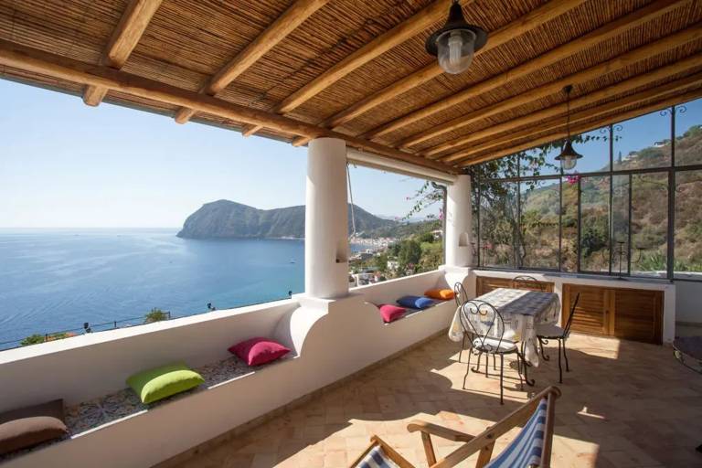 Appartement Lipari
