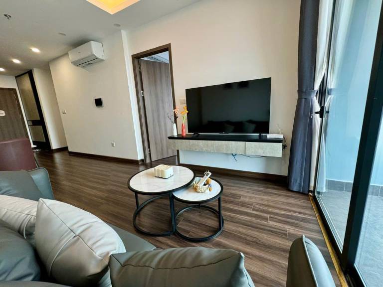 Apartment with yard in Hai Phong