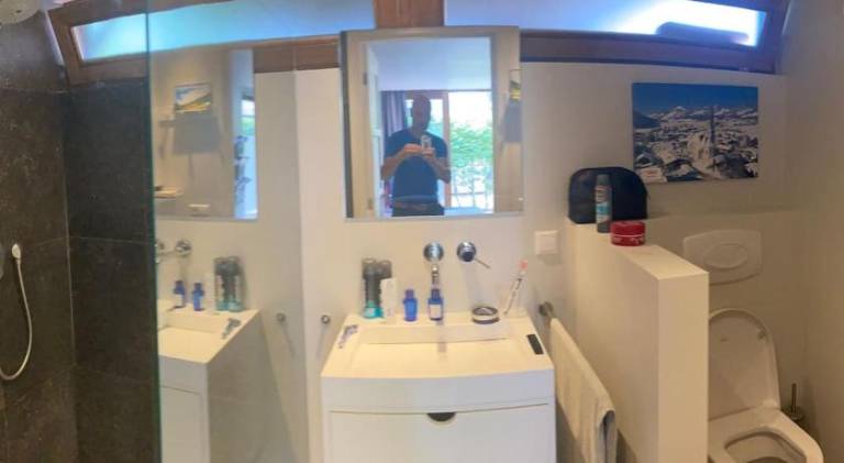 18 m&sup2; Ferienhaus