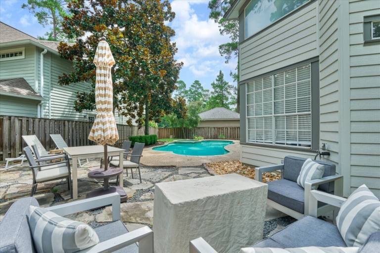 House The Woodlands