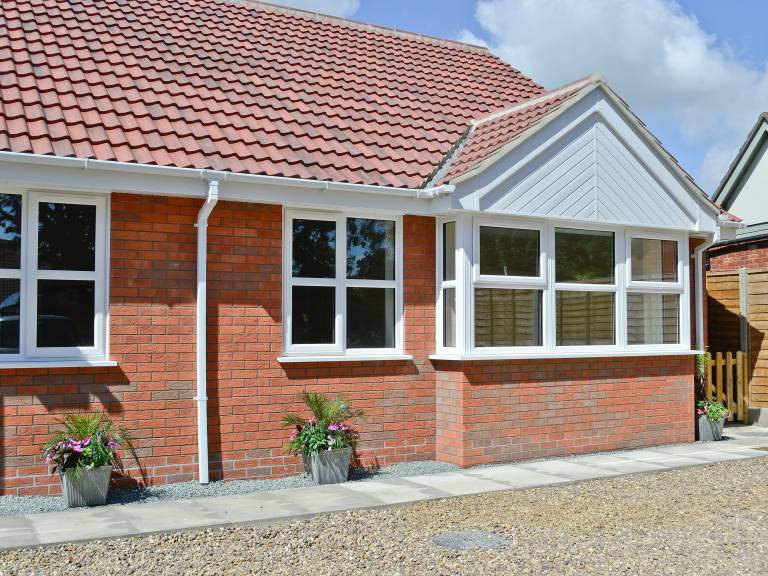 Cabin  Sutton on Sea