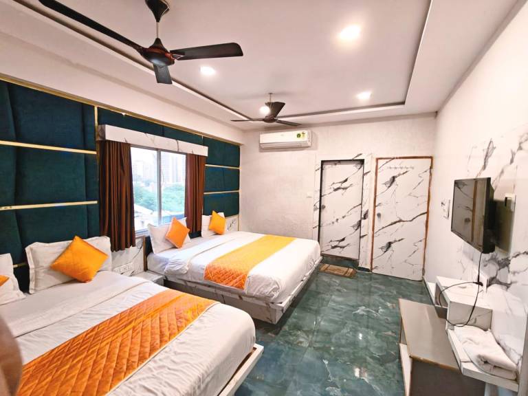 HOTEL KARNAVATI — photo 2