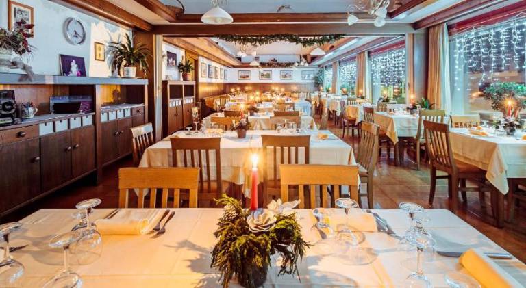 Hotel Coldai in Rocca Pietore
