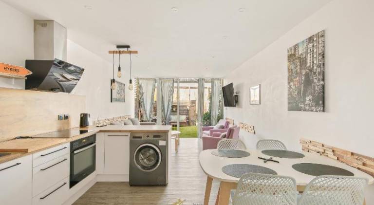 Pleasant holiday apartment | Dogs allowed — photo 2