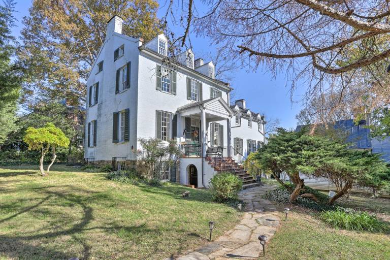 House  Warrenton