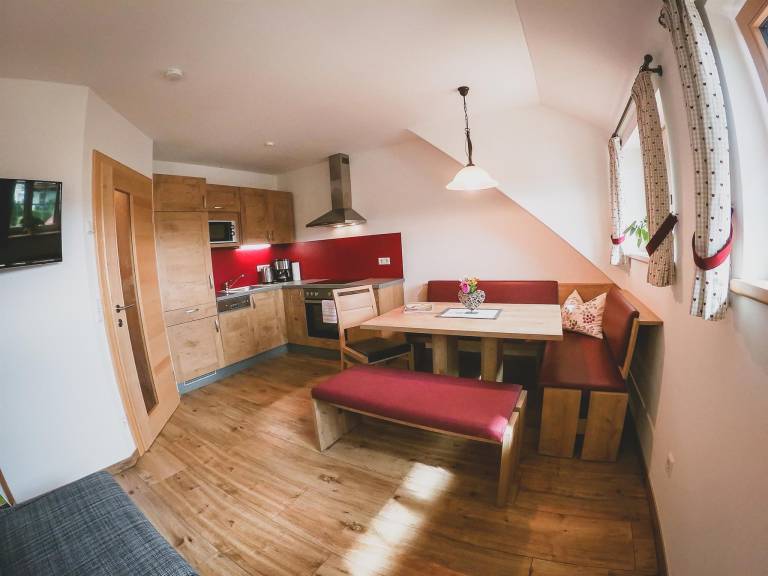 Ferienwohnung Mariapfarr
