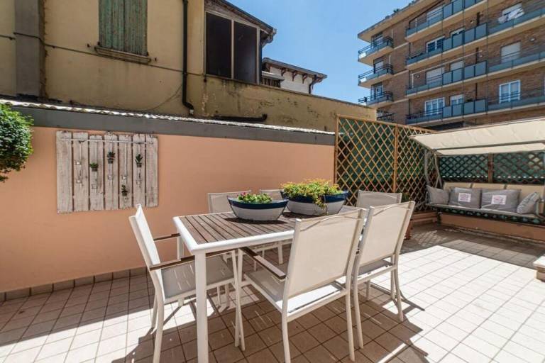 Holiday apartment | Next to the beach | Pet-friendly in Gabicce Mare