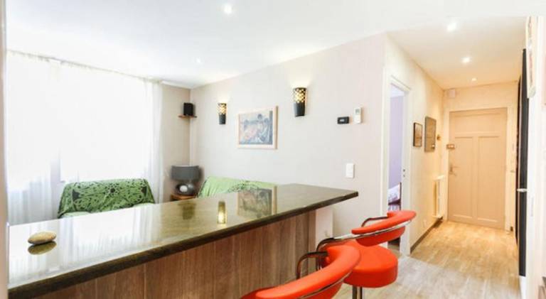 Holiday apartment with 1 room for 4 persons — photo 3