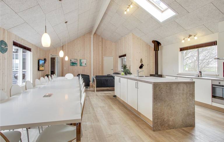 Ferienhaus  Bogense Sogn