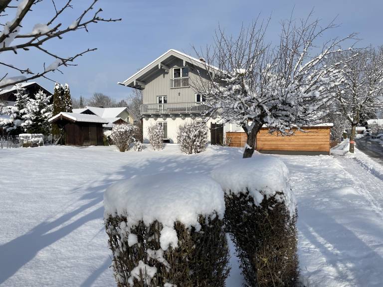 Ferienwohnung Bernau am Chiemsee