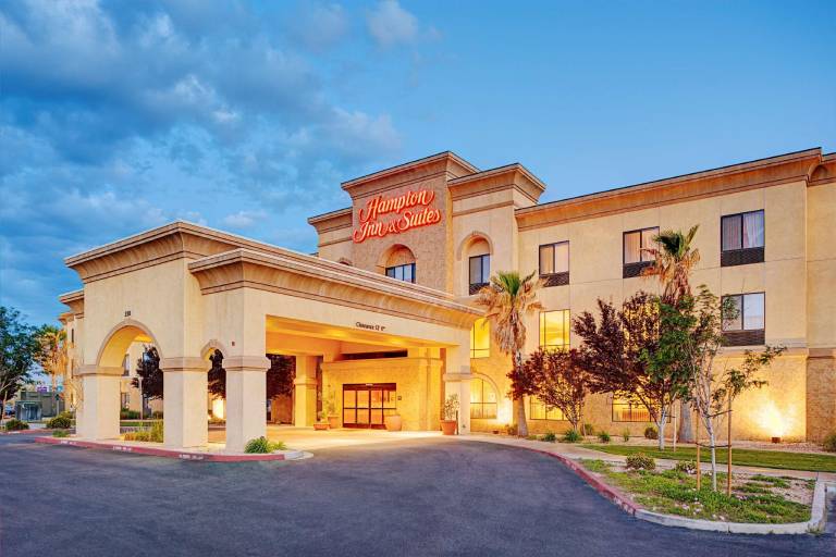 Hampton Inn & Suites Lancaster in Lancaster, CA