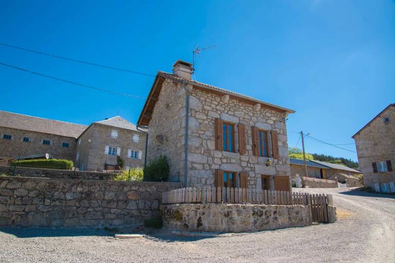 Gîte Saint-Alban-sur-Limagnole