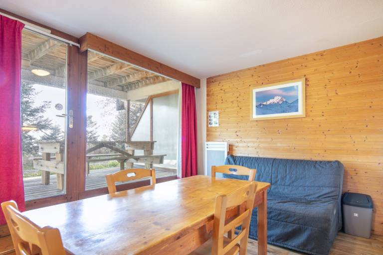 Appartement Chamrousse