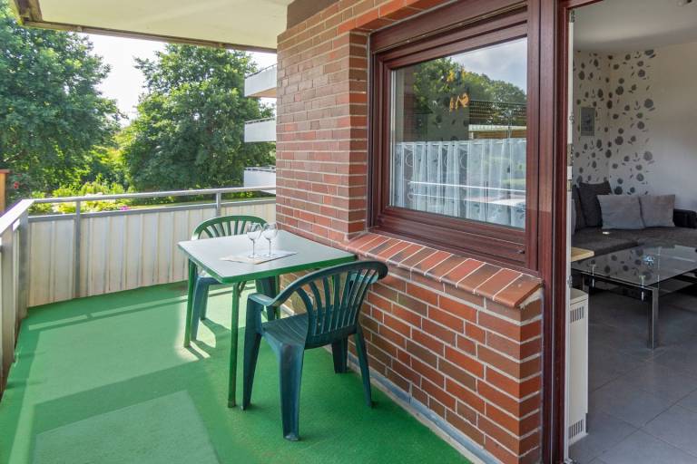 Ferienwohnung Dornum