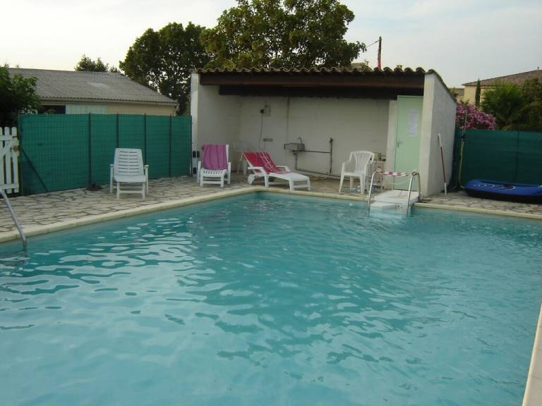 Maison de vacances Montagnac